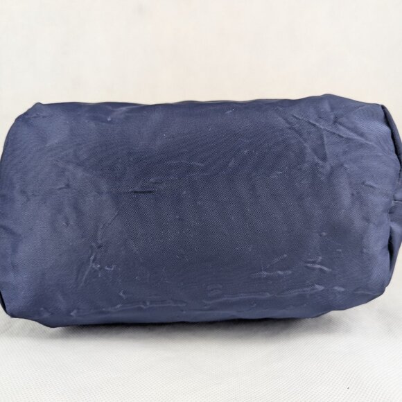 Longchamp Le Pliage Nylon Heart Tote Bag Blue - Great Deal - Fast Ship. - Picture 8 of 15